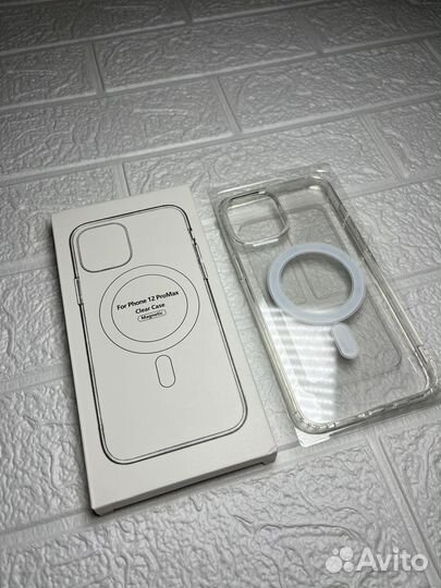 Чехол на iPhone (Magsafe)