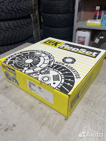 Сцепление Granta, Vesta, X-Ray Luk 620331900