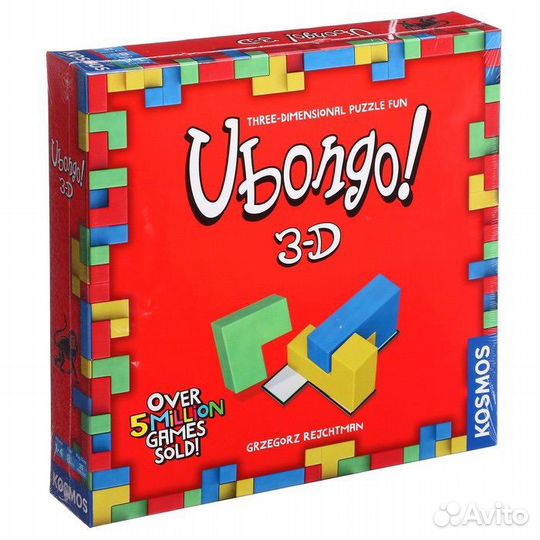 Настольные игры