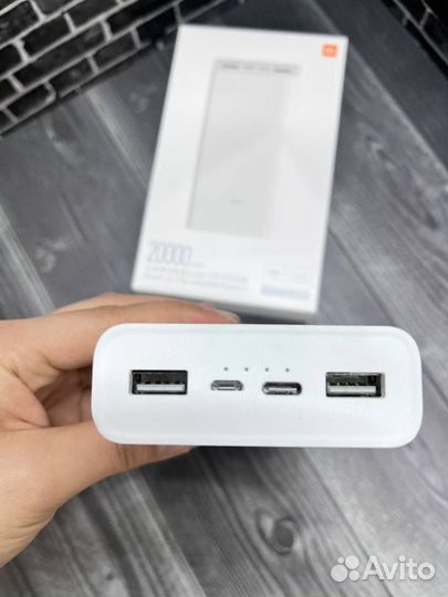 Powerbank xiaomi 20000 mh