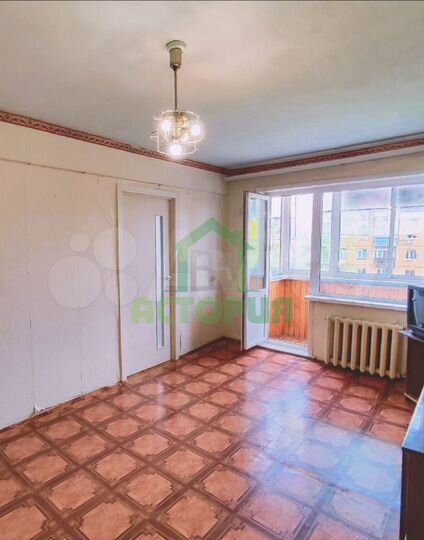 3-к. квартира, 58 м², 5/5 эт.