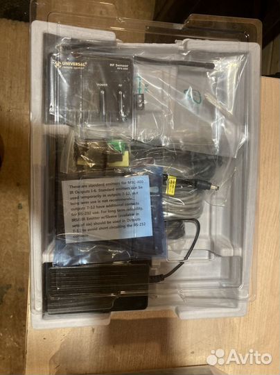 MSC-400 master system controller