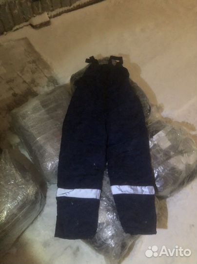 Спецодежда мужская