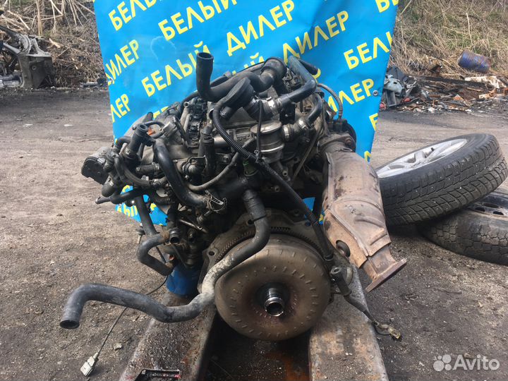 Двигатель AWM Volkswagen Passat B5+ 1,8 turbo