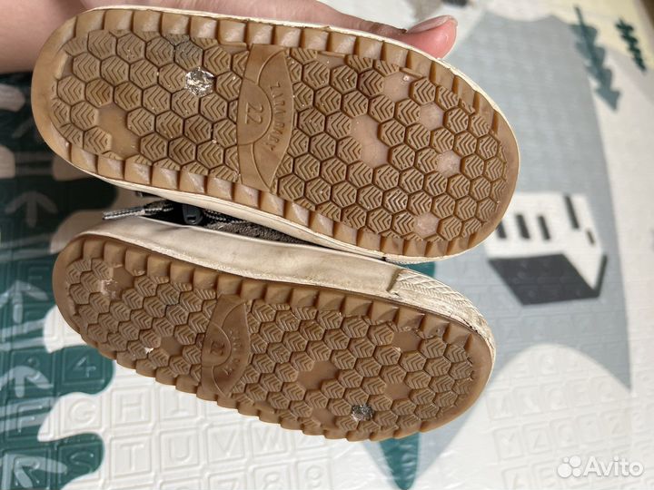 Кеды zara 22