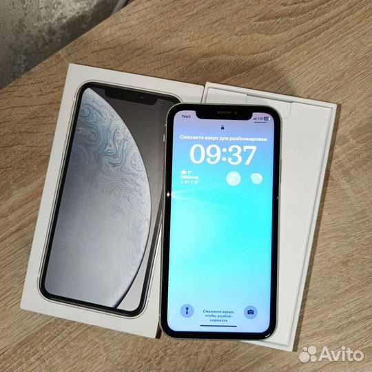 iPhone Xr, 64 ГБ