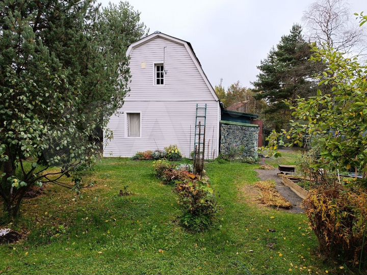 Дача 60 м² на участке 5,2 сот.