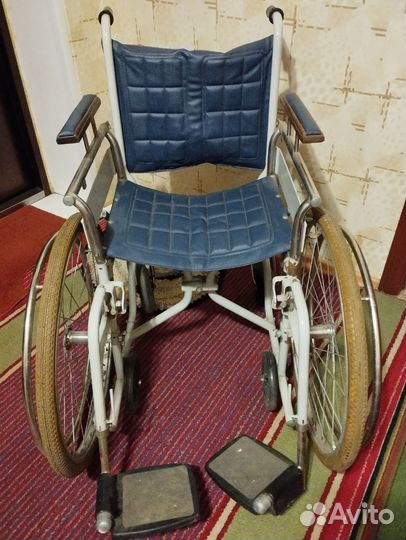 Инвалидная коляска бу