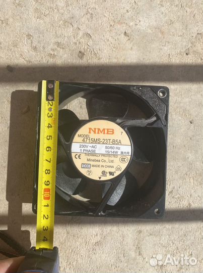 Вентилятор