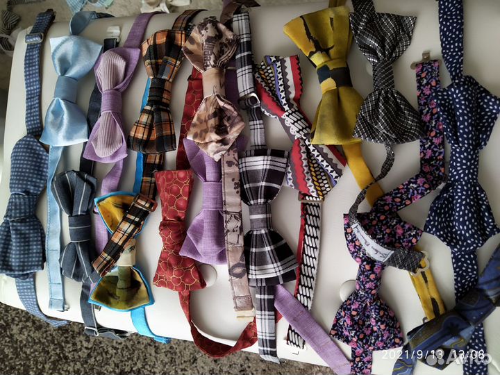 Галстук бабочки