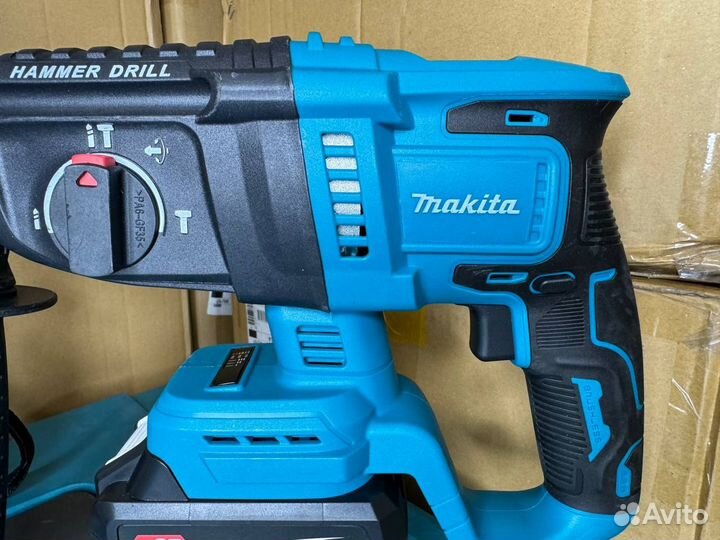 Набор Makita 3В1 Перфоратор+ушм+Шуруповерт