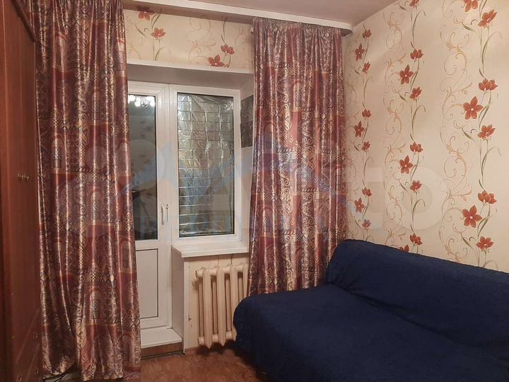 2-к. квартира, 55,9 м², 7/9 эт.