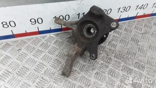 Ступица передняя правая dacia duster 1 (NDN47N901)