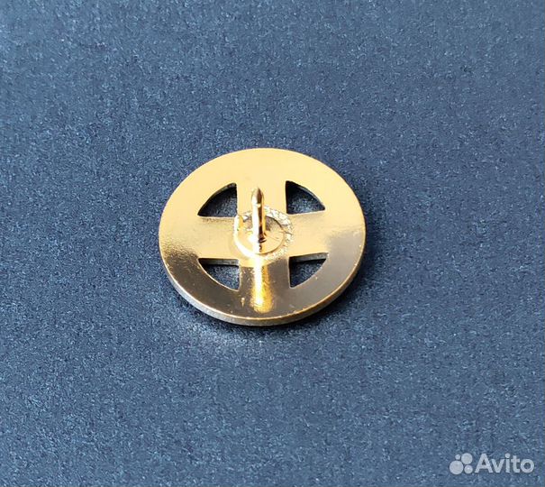 Значок Красный крест