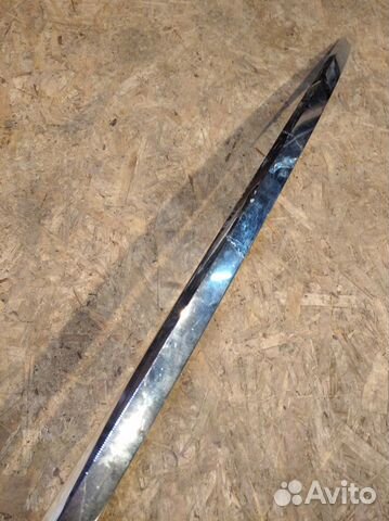 Молдинг крышки багажника VW Polo