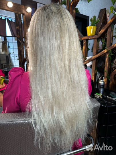 Голивудское Наращивание волос