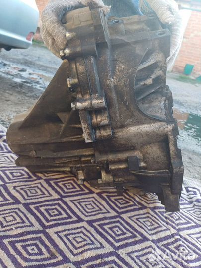 МКПП Коробка передач Kia cerato к двигателю G4FC