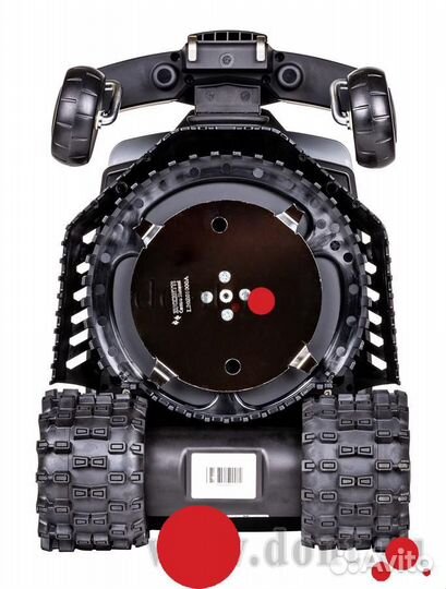 Робот газонокосилка Wiper IKE A015DE0