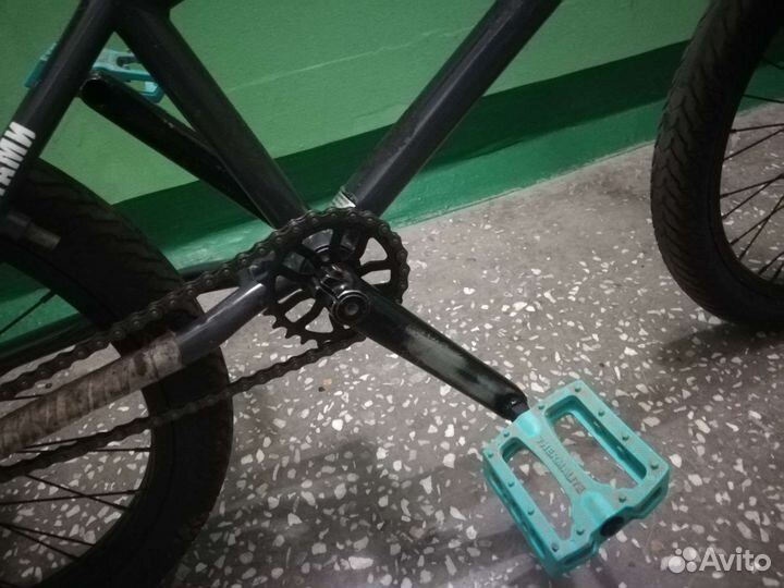 Bmx кастом