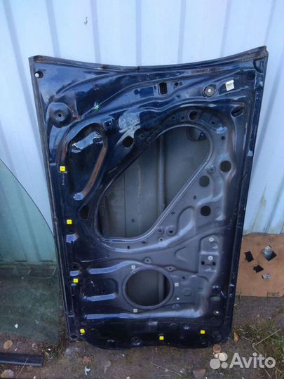 Автомобильные двери