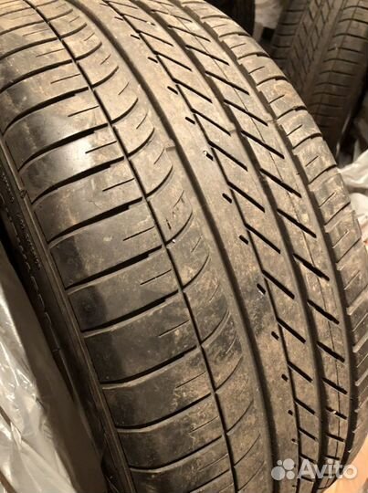 Комплект летних колес в сборе R19 стиль 232 BMW X6