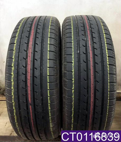 Goodyear EfficientGrip SUV 4x4 215/60 R17 96H