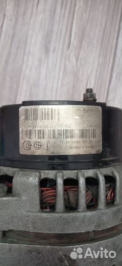 Генератор для газ 3110-31105