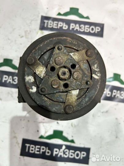 Компрессор кондиционера Peugeot 206 1.4 1998-2009