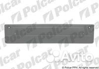 Кронштейн номерного знака перед для BMW X5 (E70) 10.06-04.10