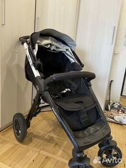 Прогулочная коляска espiro sonic air