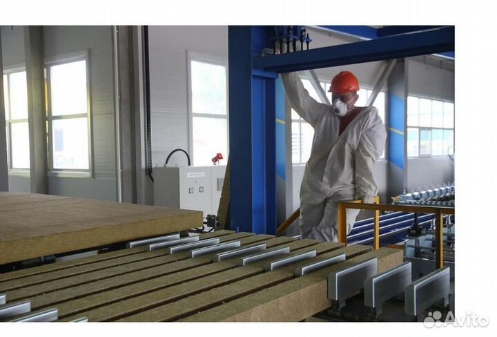 Стеновые Сэндвич Панели