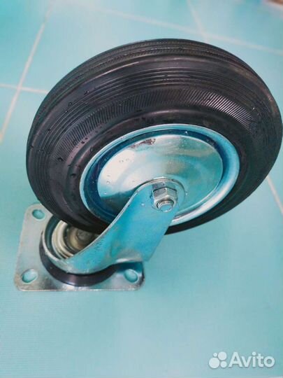 Колеса для мусорного бака