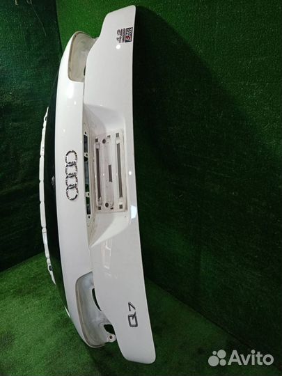 Дверь багажника задняя Audi Q7 4L BAR (4.2) 2006