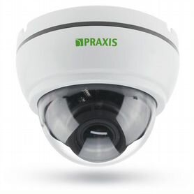 Praxis PP-7111MHD 2.8-12 камера ahd/tvi/cvi