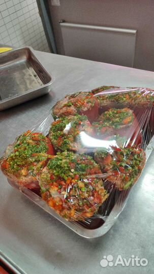 Мясник рубщик