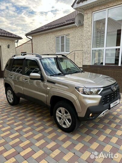 ВАЗ Niva Travel 1.7 МТ, 2021, 30 000 км