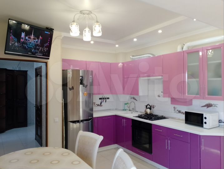 2-к. квартира, 64 м², 3/7 эт.