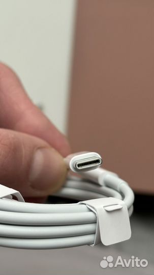 Кабель apple lightning usb c оригинал
