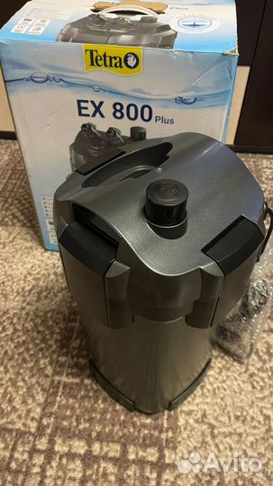 Tetra EX 800 plus
