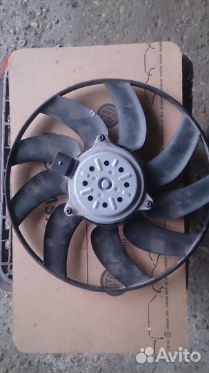 Вентилятор радиатора VAG