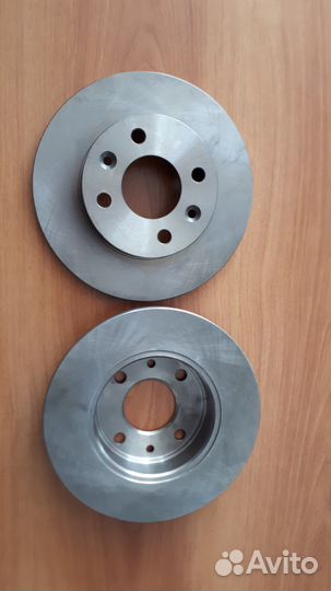 Диск тормозной передний Рено Логан/Renault Logan