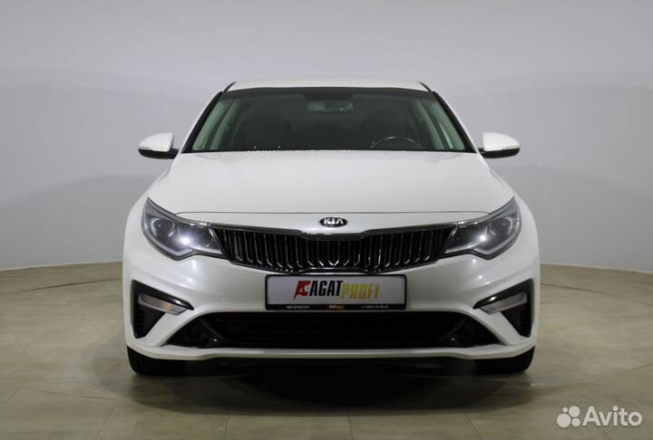 Kia Optima 2 AT, 2019, 53 234 км