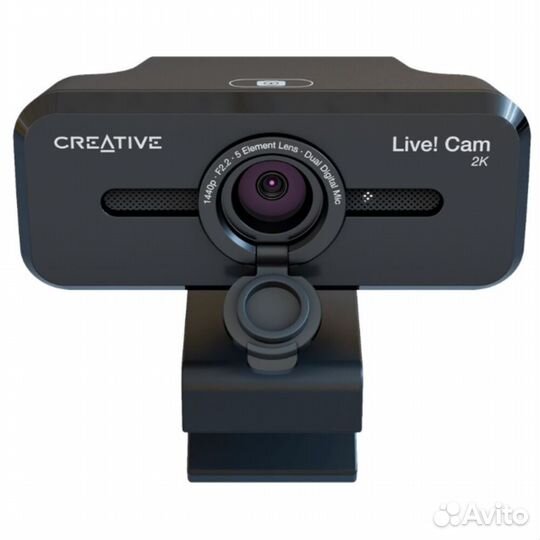 Web-камера Creative Live Cam sync V3 #380127