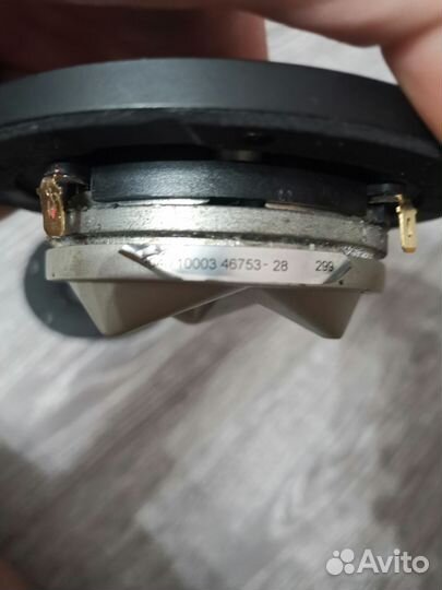 Вч динамики твитеры scanspeak 71003