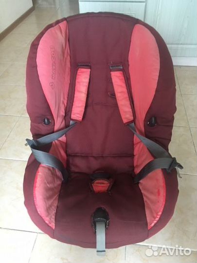 Детское автокресло maxi cosi 9-18 кг