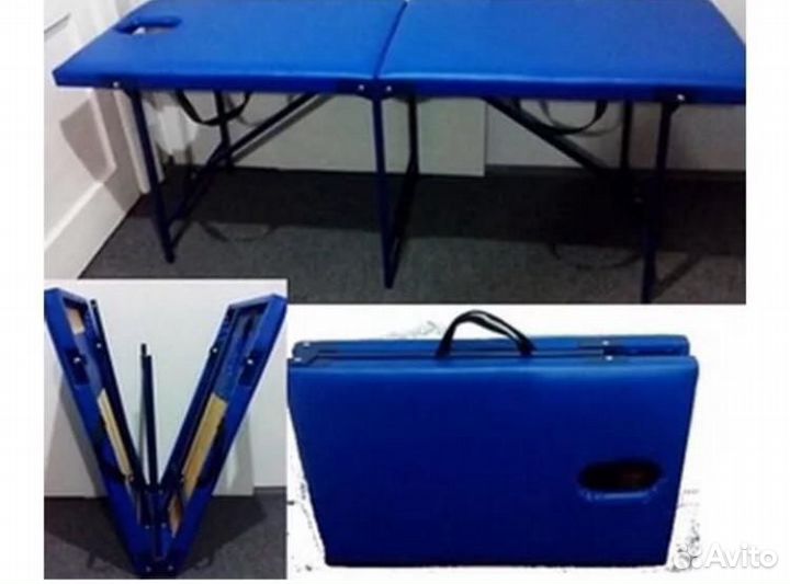 Кушетка косметологическая.Массажный стол