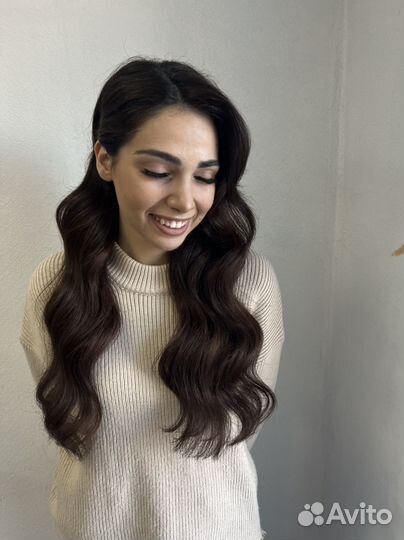 Прически, локоны Самара