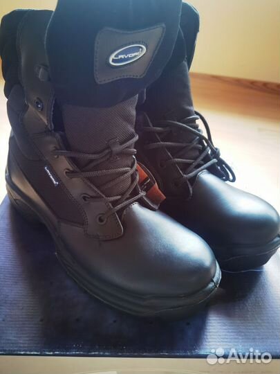 Lavoro Ranger Preto 48 размер