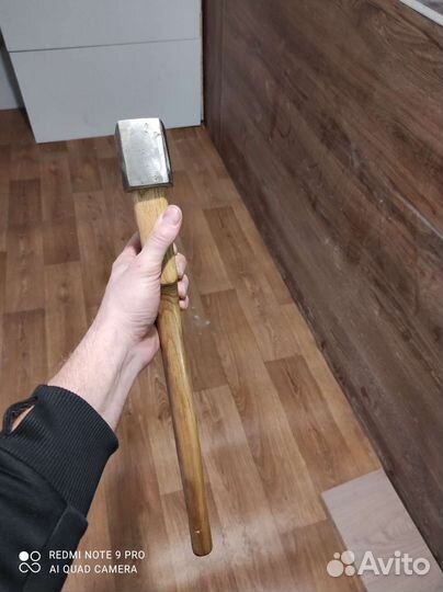 Топор для мяса СССР