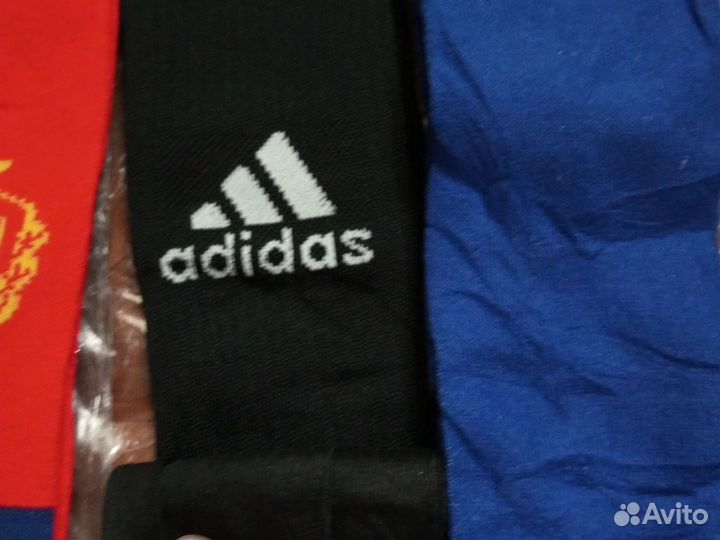 Гетры футбольные